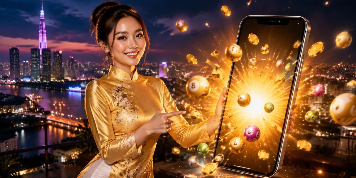 Người dùng TP. Hồ Chí Minh trải nghiệm casino trực tuyến trên điện thoại di động