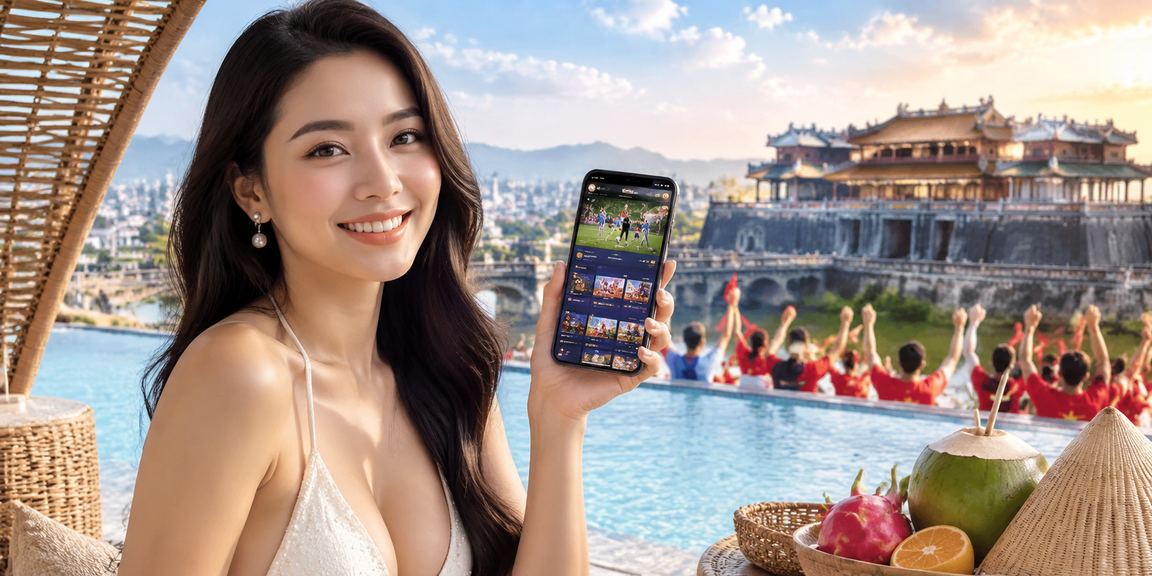 Ứng dụng casino tại Huế – trải nghiệm bty6150 trên di động